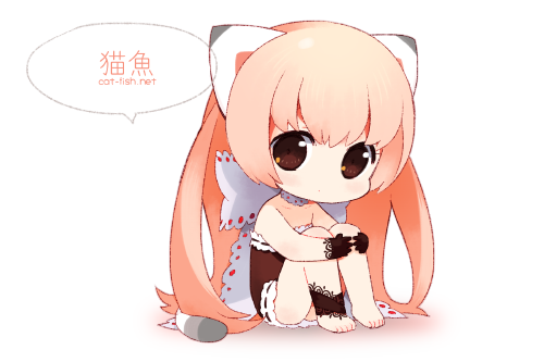 看板娘
