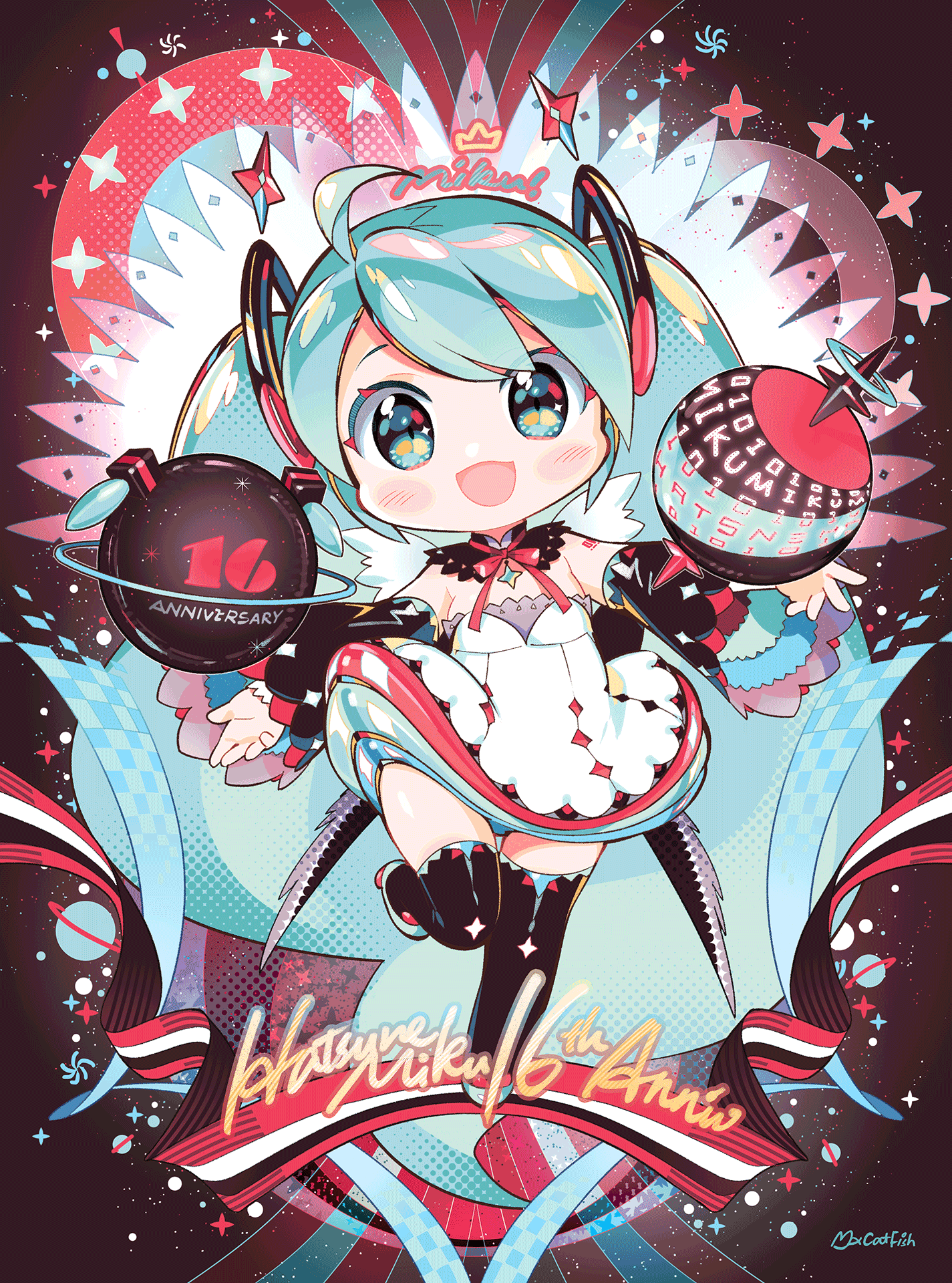 miku 16th
